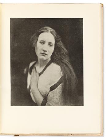 Cameron, Julia Margaret (1815-1879) Victorian Photographs of Famous Men and Fair Women.